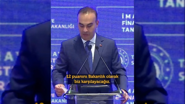 Bakan Kacır'dan 250 Milyar Liralık İmalat Sanayi Finansman Paketi Duyurusu - Görsel 3