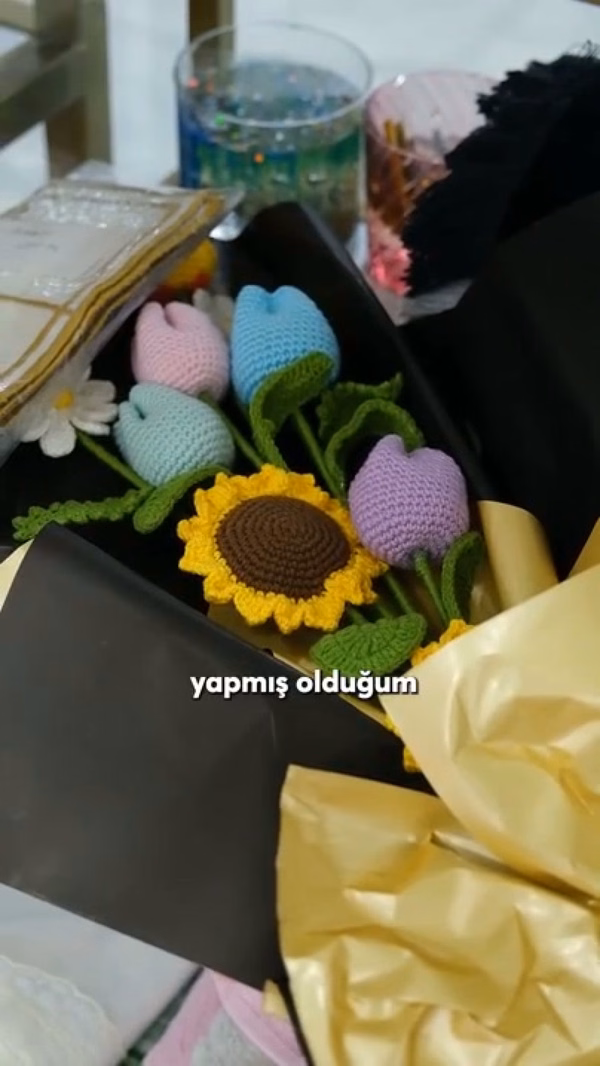 Esenyurt'ta Kadınların El Emeği Üretime ve Gelire Dönüşüyor - Görsel 2