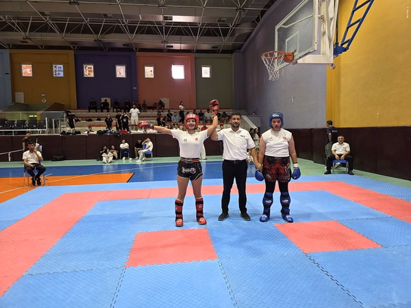 Mersin'de 30 Ağustos Zafer Bayramı Kickboks İl Seçmeleri Tamamlandı - Görsel 3