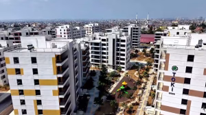 Adana Seyhan Kentsel Dönüşüm Projesinde 682 Konut Teslim Ediliyor
