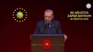 Cumhurbaşkanı Erdoğan'dan Malazgirt ve Zafer Haftası Açıklaması