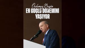 Cumhurbaşkanı Erdoğan'dan MSÜ Açıklaması: Ordumuz En Güçlü Dönemini Yaşıyor