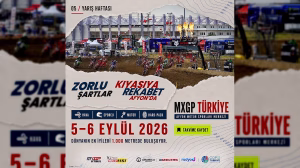Dünya Motokros Şampiyonası MXGP Türkiye Etabı Afyonkarahisar’da Başlıyor