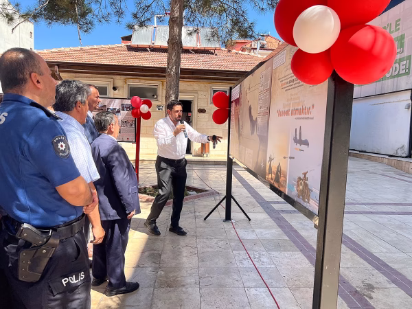 Çumra’da Mevlid-i Nebi Kitap Fuarı Kapılarını Açtı - Görsel 3