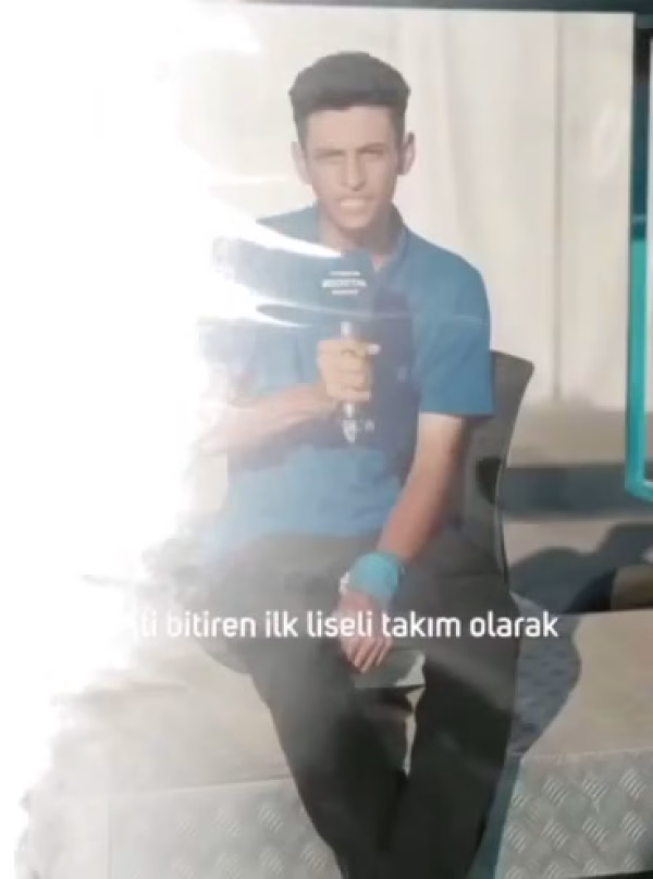 Zonguldak'tan TEKNOFEST'te Büyük Başarı: O GACA Takımına Ödül - Görsel 1