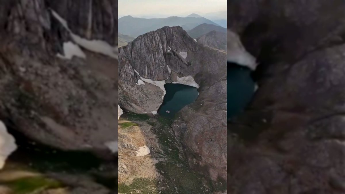 Doğa Koruma'dan Kızıl Geyikler Açıklaması: Yaban Hayatı Korunuyor
