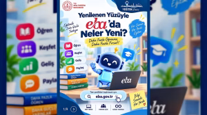 EBA Yenilendi: Yapay Zekâ Destekli Dijital Öğrenme Deneyimi Başladı
