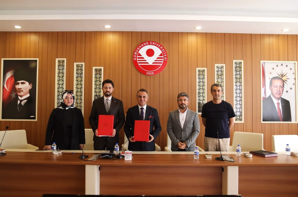 Gümüşhane Girişim Ofisi Açılış İçin Geri Sayıma Geçti - Görsel 1