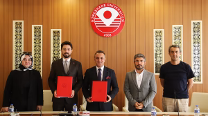 Gümüşhane Girişim Ofisi Açılış İçin Geri Sayıma Geçti