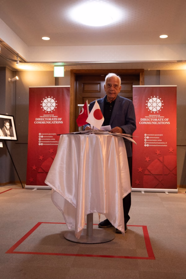 İzzet Keribar'ın 70 Yıllık Japonya Fotoğrafları Tokyo'da Sergilendi - Görsel 3