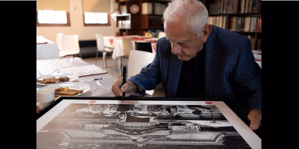 İzzet Keribar'ın 70 Yıllık Japonya Fotoğrafları Tokyo'da Sergilendi - Görsel 4