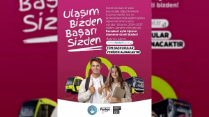 Kestel Belediyesi'nden Öğrencilere: Abonmanlar Ücretsiz