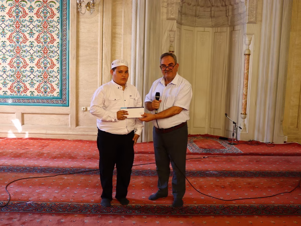 Konya'da Hafızlık Yarışması İl Finali Kazananları Belli Oldu - Görsel 2