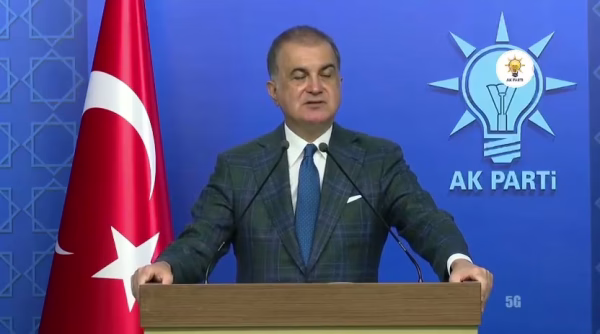Ömer Çelik'ten Irak'ta Silah Bırakma ve Devlet Otoritesi Vurgusu - Görsel 3