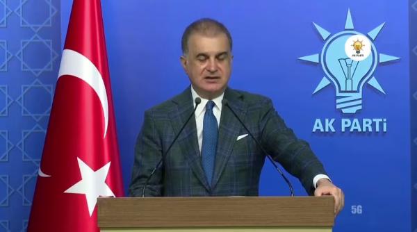 Ömer Çelik'ten Suudi Arabistan'a Destek ve Irak'taki Saldırılara Kınama - Görsel 3