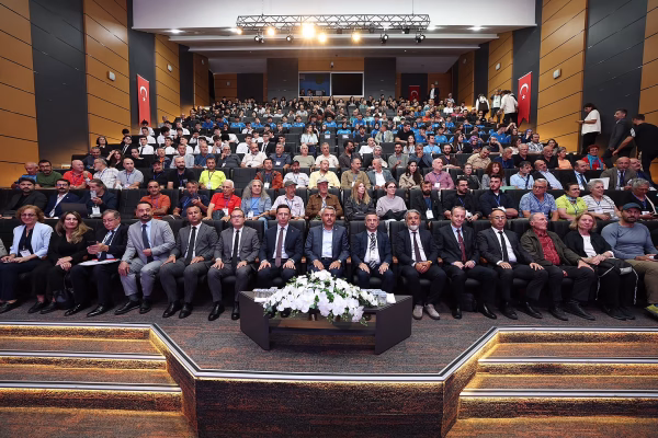 Rize'de Kaçkar Coğrafi Miras Çalıştayı Gerçekleştirildi - Görsel 1