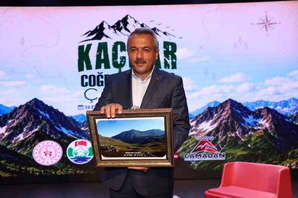 Rize'de Kaçkar Coğrafi Miras Çalıştayı Gerçekleştirildi - Görsel 3