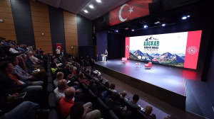 Rize'de Kaçkar Coğrafi Miras Çalıştayı Gerçekleştirildi