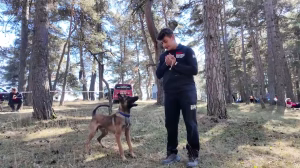 Bolu'da AFAD Bölgesel Akreditasyon Kampı Tamamlandı