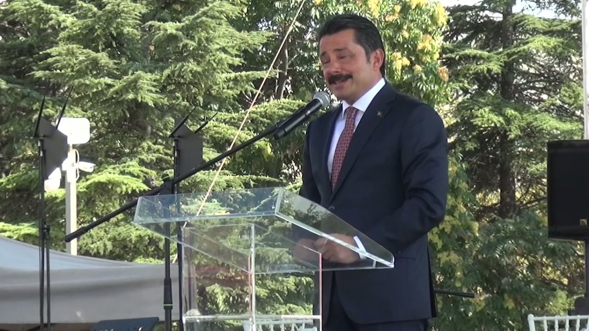 Kırşehir'de Liseliler Ahilik Kültürü İçin Hünerlerini Sergiledi