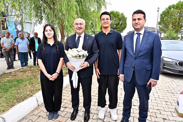Miryokefalon Zaferi’nin 850. Yıl Dönümü Çivril’de Kutlandı - Görsel 1