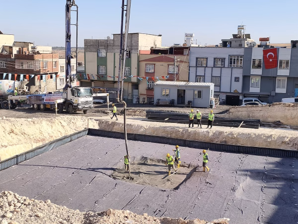 Şahinbey'de Yeni Eğitim ve Yaşam Merkezinin Temeli Atıldı - Görsel 2