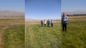Yüksekova'da Tarım Sınıfı Öğrencileri İçin Staj Programı Başladı