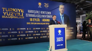 Adalet Bakanı'ndan Adana'da Önemli Açıklamalar: Terörsüz Türkiye ve Güvenlik Vurgusu