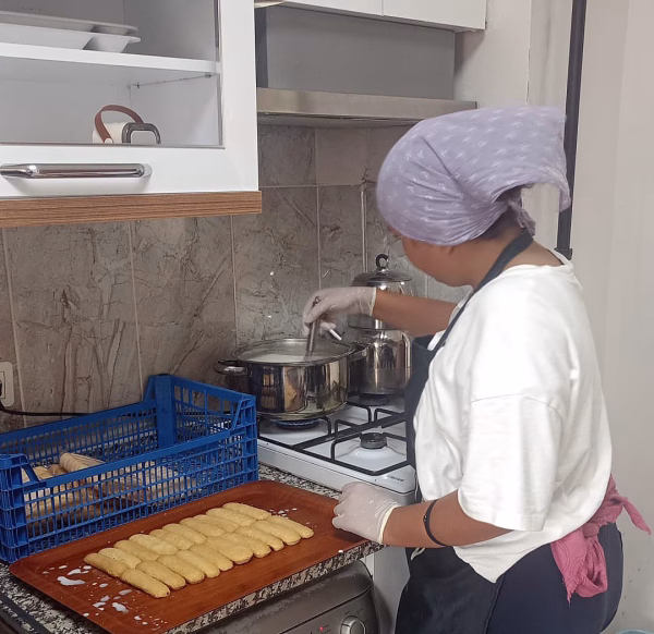 Tokat'ta Çocuk Evleri Sitesi'nde Kalan Kızlardan Doğum Günü Sürprizi - Görsel 1