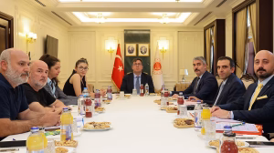 Adalet Bakanlığı'ndan Deprem Soruşturmaları İçin Kritik Görüşme