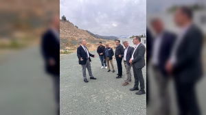 Amasya'da Yeni Acil Sağlık Hizmetleri İstasyonu İçin İnceleme Yapıldı