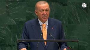 Cumhurbaşkanı Erdoğan'dan BM'de Dezenformasyon ve Yapay Zeka Uyarısı