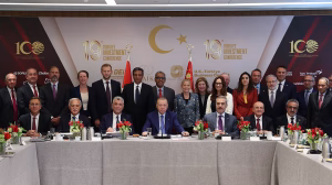 Erdoğan'dan New York'ta İş Dünyasına Çağrı: 100 Milyar Dolarlık Hedef