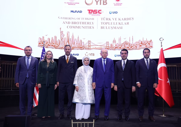 Cumhurbaşkanı Erdoğan: Entegrasyona evet, asimilasyona hayır diyoruz - Görsel 2