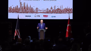 Cumhurbaşkanı Erdoğan: Entegrasyona evet, asimilasyona hayır diyoruz