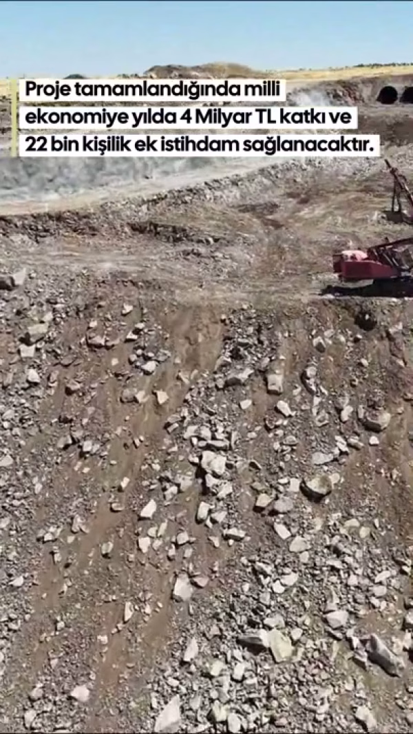 Diyarbakır'da 239 Bin Dekar Arazi Modern Sulamayla Buluşuyor - Görsel 3