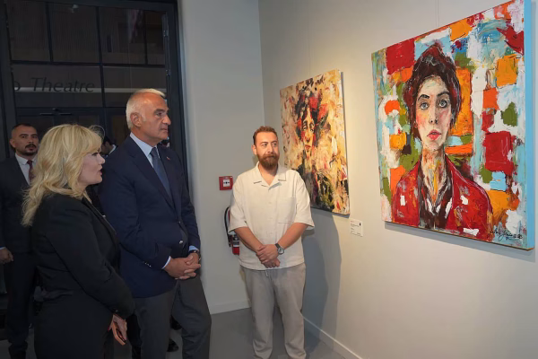 Türkiye Kültür Yolu Festivali İstanbul'da Başladı: 400'den Fazla Etkinlik Düzenlenecek - Görsel 2