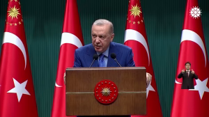 Cumhurbaşkanı Erdoğan: Milletin Hakkına El Uzatanlar Karşısında Devleti Bulur