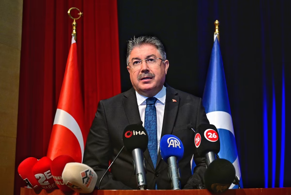 Eskişehir Valisi Dr. Erdinç Yılmaz Anadolu Üniversitesi Açılışında - Görsel 2