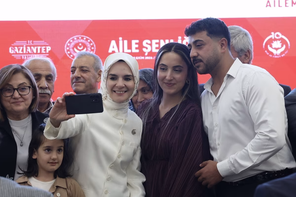 Gaziantep'te 14. Geleneksel Aile Şenliği Düzenlendi - Görsel 2
