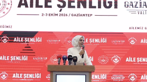 Gaziantep'te 14. Geleneksel Aile Şenliği Düzenlendi