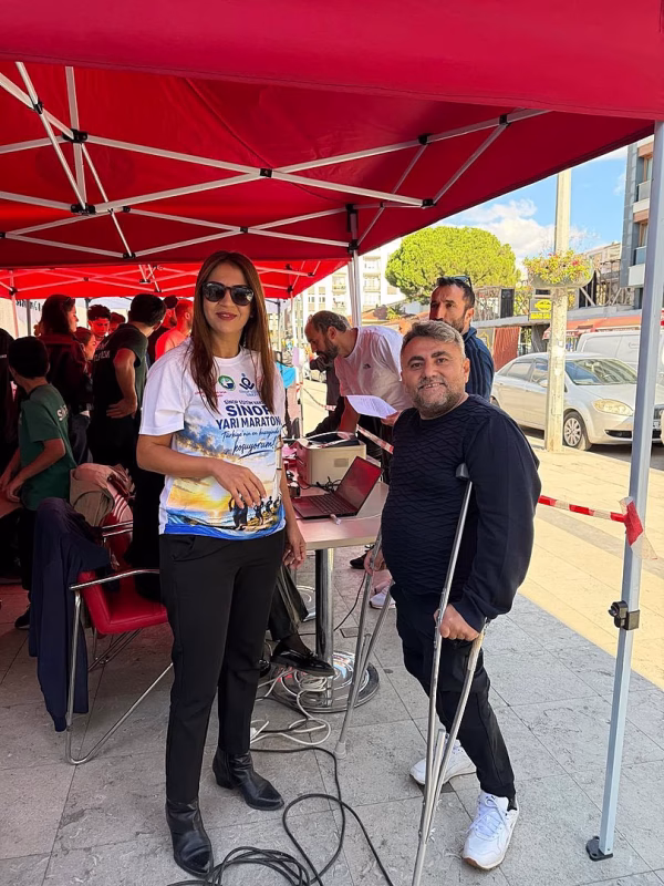 Sinop SEV Yarı Maratonu Heyecanı Başlıyor - Görsel 2