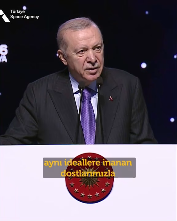 Antalya'da 77. Uluslararası Uzay Kongresi Başladı