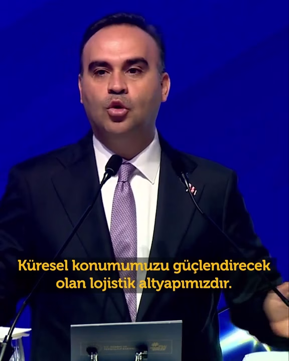 Bakan Kacır: Milli Teknoloji Hamlesi Türkiye'nin Geleceğidir