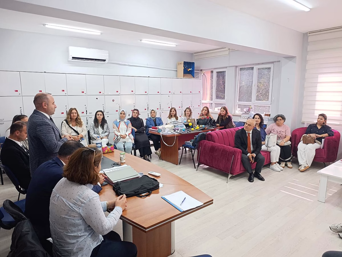 Amasya'da Maarif Modeli İzleme Çalışmaları Başladı
