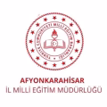 Afyonkarahisar İl Milli Eğitim Müdürlüğü