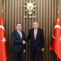 AK Parti Kastamonu İl Başkanı Ahmet Sevgilioğlu