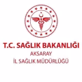 Aksaray İl Sağlık Müdürlüğü