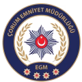 Çorum Emniyet Müdürlüğü