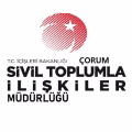 Çorum İl Sivil Toplumla İlişkiler Müdürlüğü
